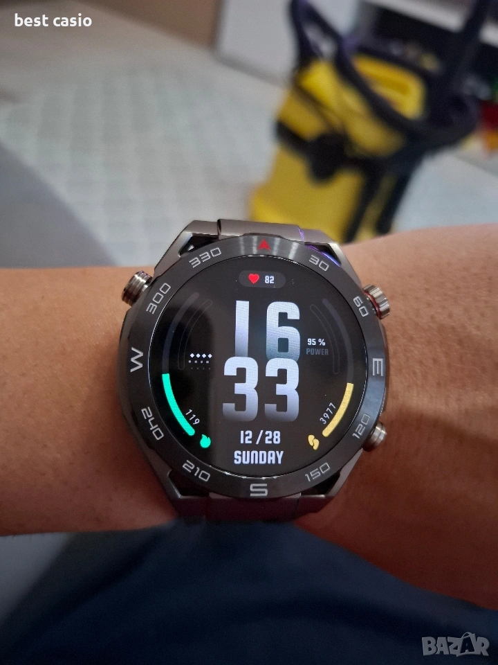 Продавам Huawei Ultimate, снимка 1