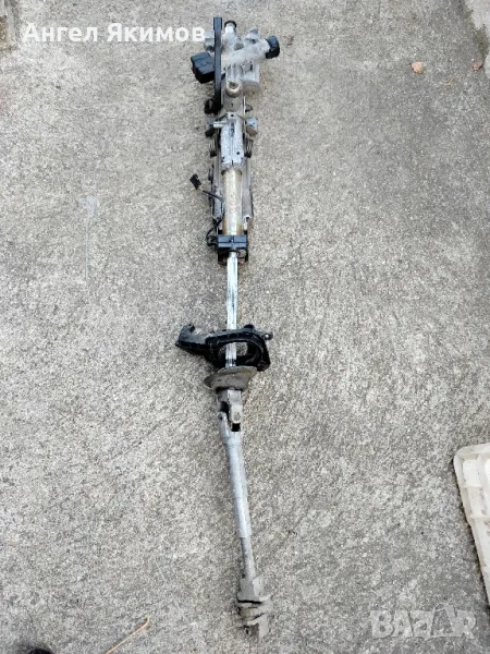 Bmw e46 Кормилен прът, снимка 1