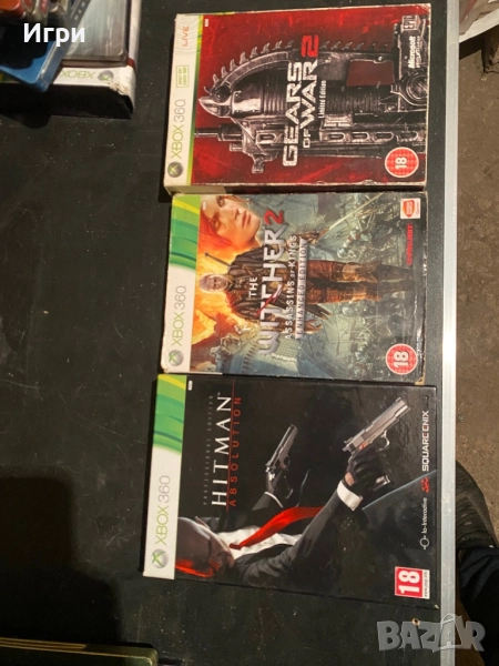 Метални кутии (Steelbook) издания за Xbox 360 , ps 3 и ps4 , снимка 1