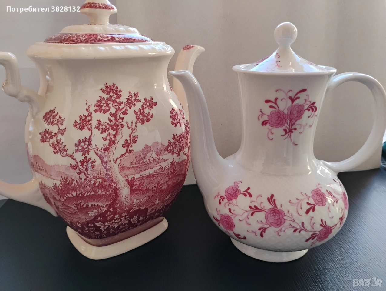 villeroy and boch чайник, снимка 1