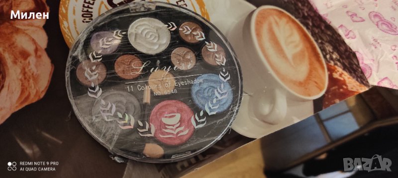 Комплект сенки за очи, снимка 1