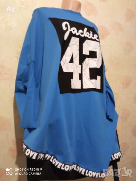 Асиметрична туника, снимка 1