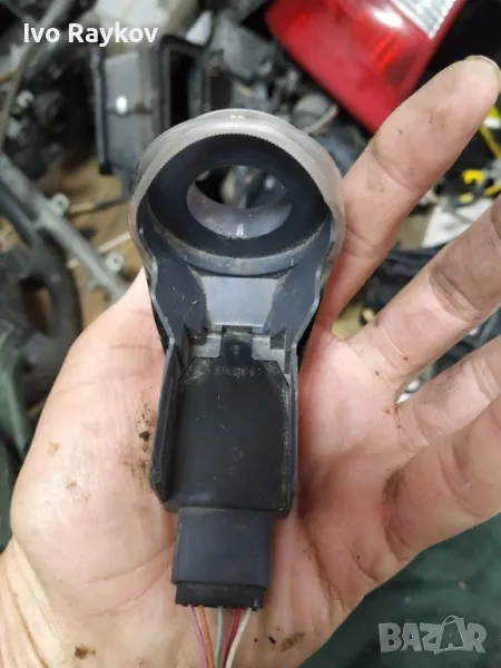 усилвател за сигнала от ключа за 89783-35030 Toyota Amplifier, снимка 1