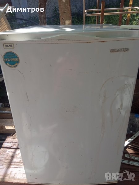 Хладилно тяло, снимка 1