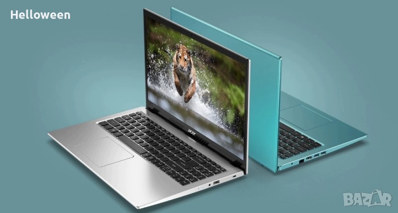 Чисто нов лаптоп ACER Intel® Celeron® , 15.6", Full HD, RAM 8GB, 256GB SSD, снимка 1