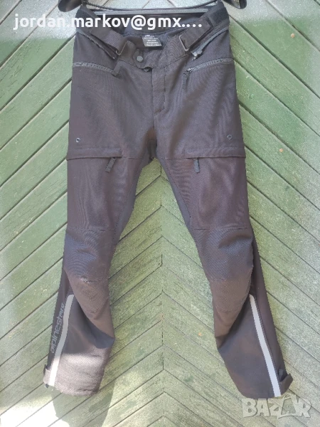 Мото панталон Alpinestars AST-1 V2 Waterproof М, снимка 1