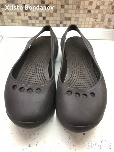 Дамски сандали,,CROCS” номер 40, снимка 1