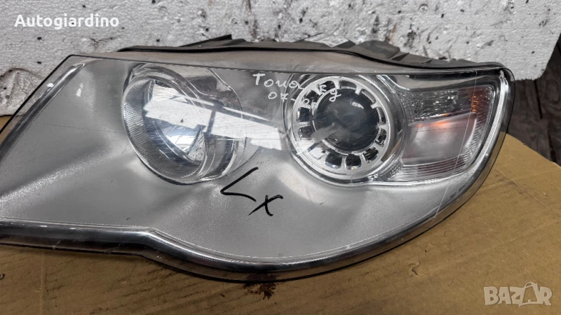 Оригинални Фарове зa VW Touareg - 7L6941031 / 1EL247032-01, снимка 1