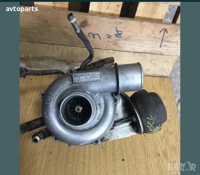 Ford ranger 2008година 2.5d 143 ks турбо, снимка 1