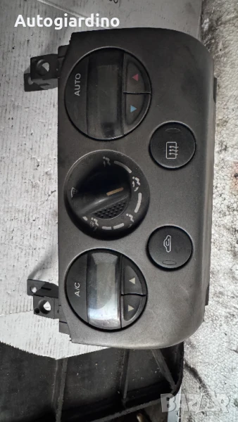 Климатичен блок / панел / табло зa Nissan Primera - 71510 9F600, снимка 1