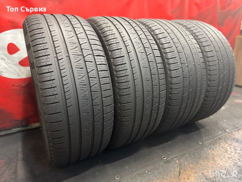 285 45 20, Всесезонни гуми, Pirelli ScorpionVerdeAllSeason, 4 броя, снимка 1