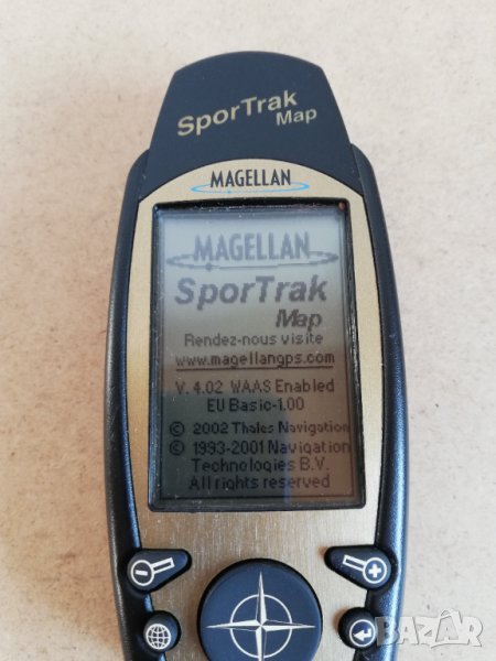Magellan SporTrak Map GPS, снимка 1