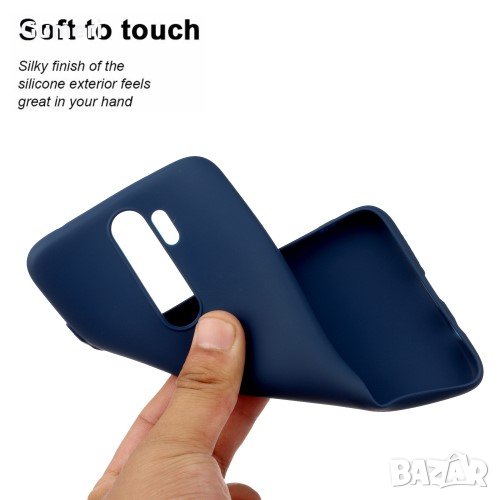 Xiaomi Redmi Note 8 Pro Силиконов гръб , снимка 1
