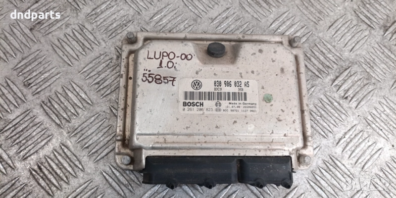 Компютър VW Lupo 1.0i 2000г. 030906032AS 0261206823, снимка 1