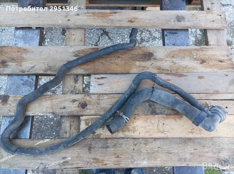 Маркуч Опел Инсигния Opel Insignia, снимка 1