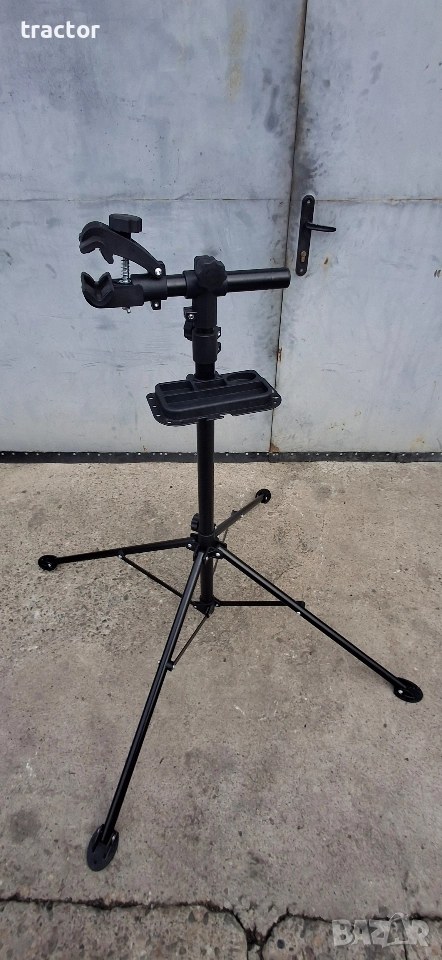 Стойка за Ремонт на Велосипед, снимка 1