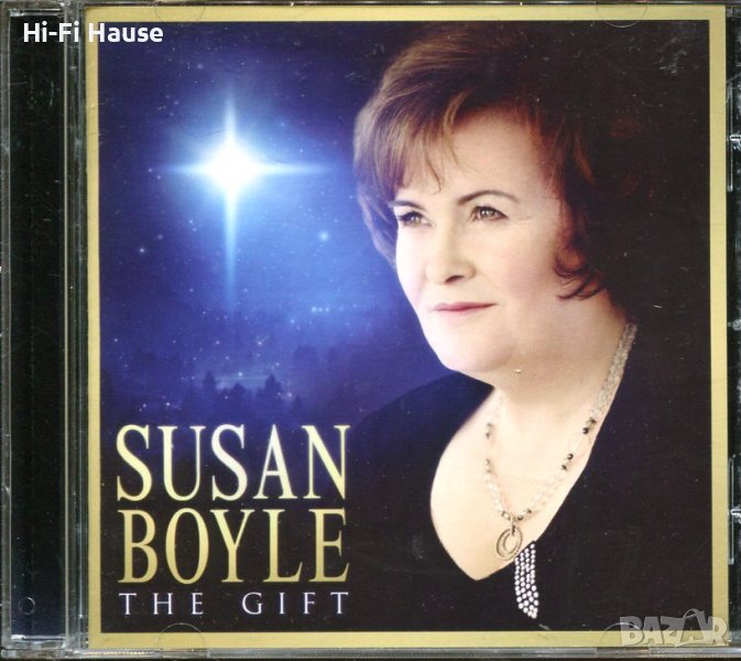 Susan Boyle-the Gift, снимка 1