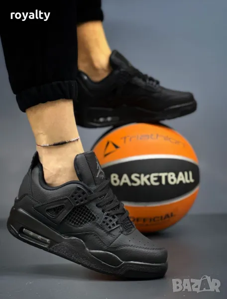 Nike Air Jordan 4 мъжки маратонки , снимка 1