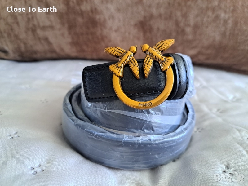 Колан Pinko реплика, снимка 1
