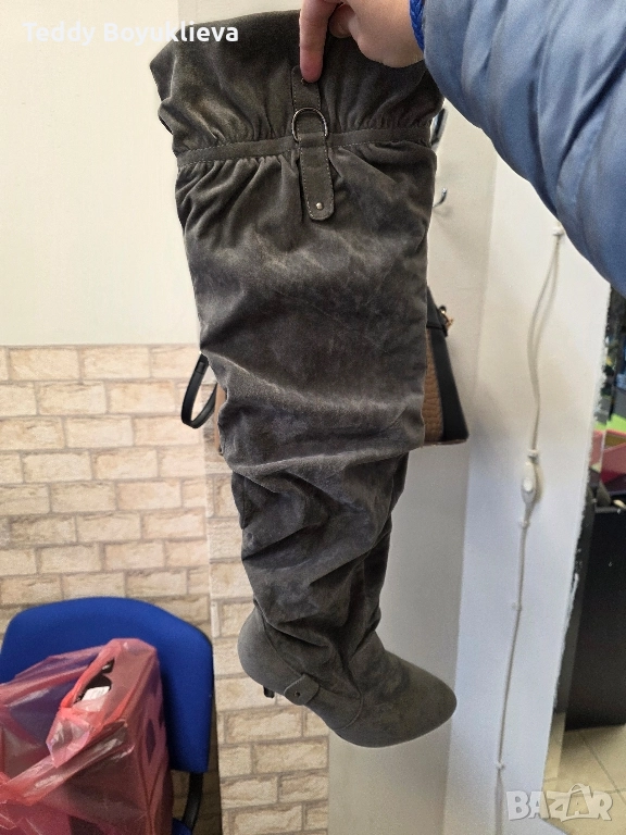 Дамски ботуши , снимка 1