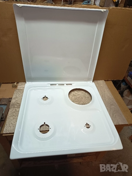 Готварска печка Indesit mod: K6M5 части 8 вида Г, снимка 1