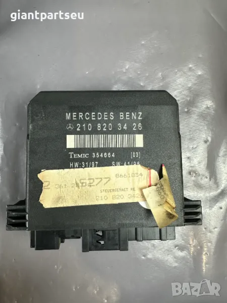 Модул Врата за Мерцедес Mercedes-benz W202 W210 2108203426, снимка 1