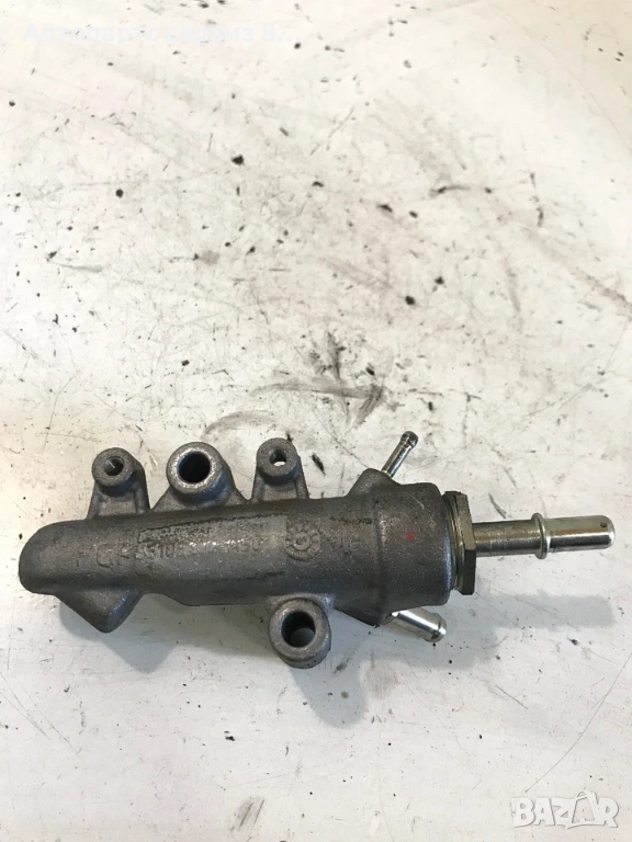 Линейна тръба за Alfa Romeo 147 2007 1.9 M-Jet Оригинална 55168200, снимка 1