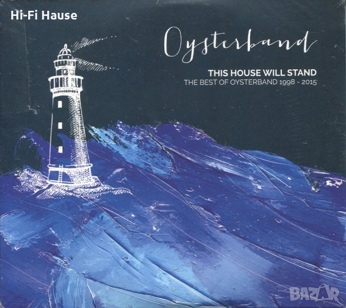Oysterband - 2 cd, снимка 1