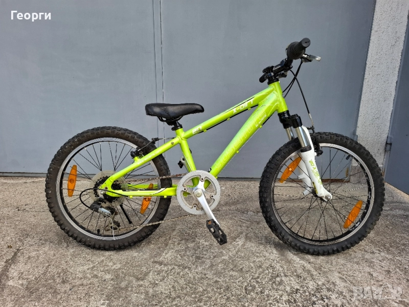 Алуминиев велосипед Yosemite-20цола, снимка 1