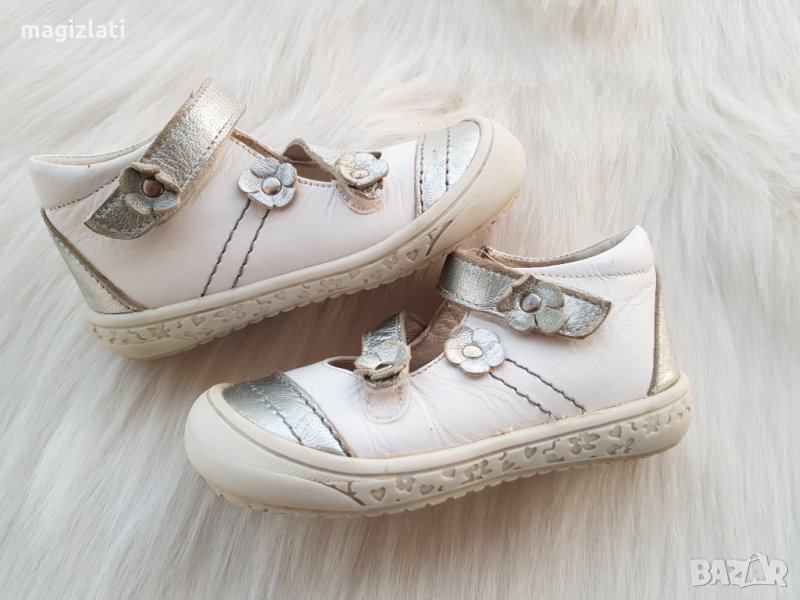 Детски обувки естествена кожа №22 , снимка 1