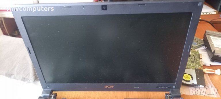 Acer Travelmate 8471 на части, снимка 1