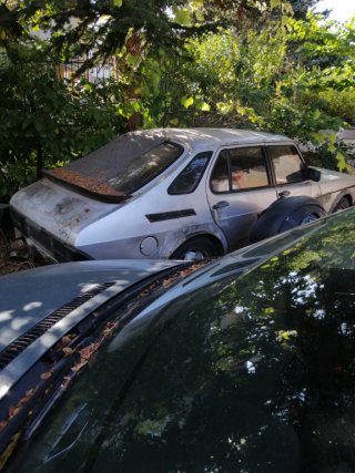 Сааб 900