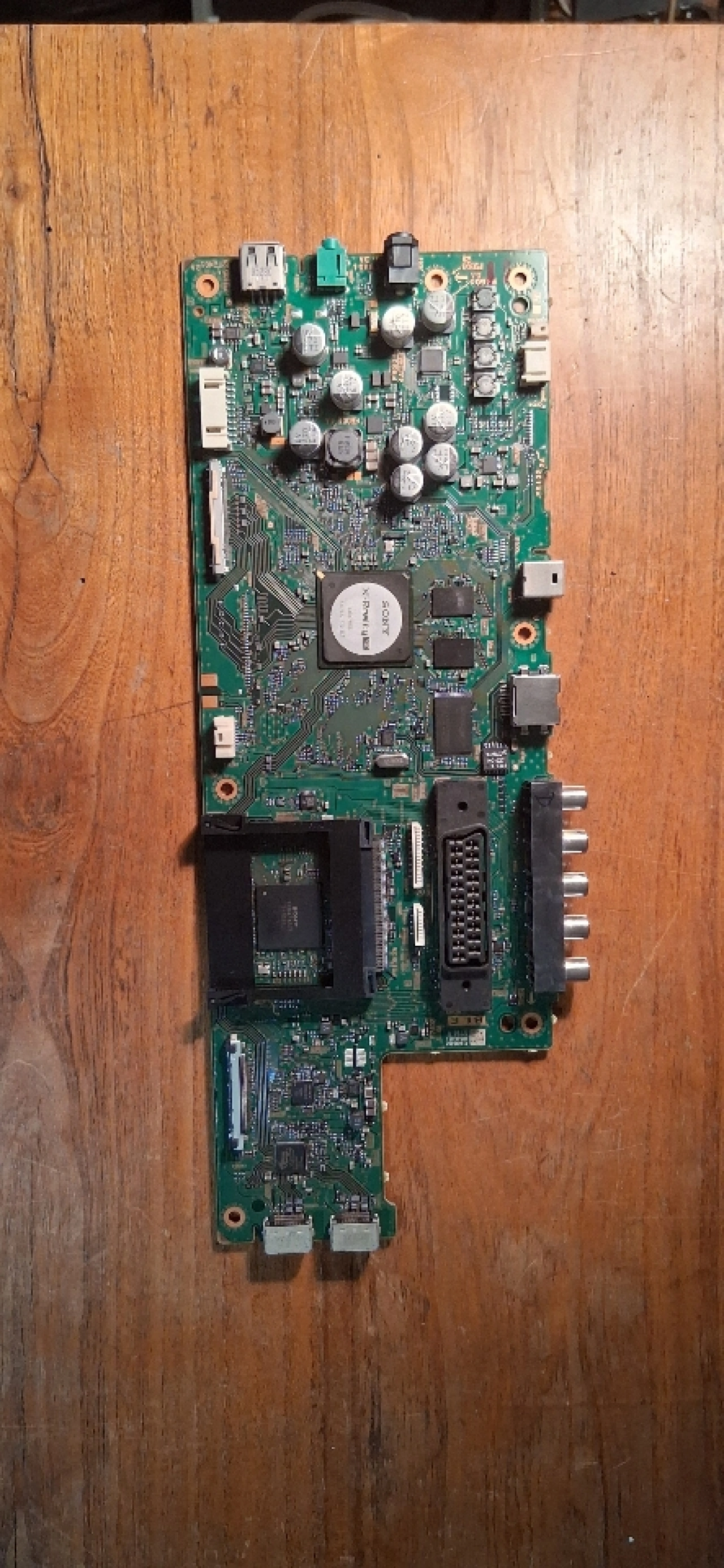 PIECES DETACHEES: Carte mère Tv Sony KDL 50W656A 1 888 3920 12 173427812   D'occasion en très bon état