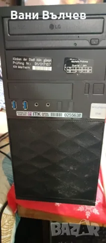 Продавам Офис компютър Fujitsu 6 до 9-то поколение 2 бр.