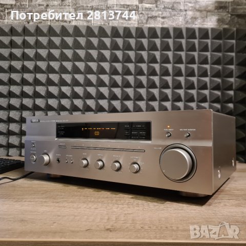 Стерео Усилвател / Ресивър Yamaha RX-497 NATURAL SOUND , снимка 2 - Ресийвъри, усилватели, смесителни пултове - 44243594