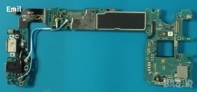 Комплект Основна платка за Samsung Galaxy S8(SM-G950F)