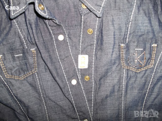 Рокля CALVIN KLEIN JEANS, снимка 4 - Рокли - 29623760