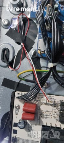 лед диоди от дисплей SAMSUNG LSC400FN08-W от телевизор JTC модел DVX4, снимка 2 - Части и Платки - 37684497