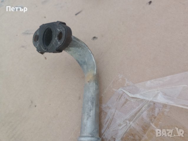 Тръбичка омасляване турбо рено Меган Сценик 2 1.9дци 120коня, снимка 2 - Части - 40741295