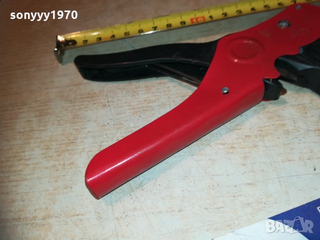 клещи забелвачки 2710201050, снимка 8 - Клещи - 30571316