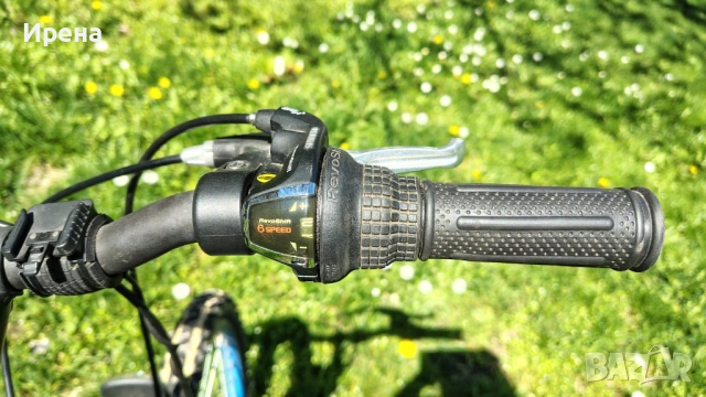 Велосипед Cross Speedster 20", снимка 4 - Велосипеди - 54296305