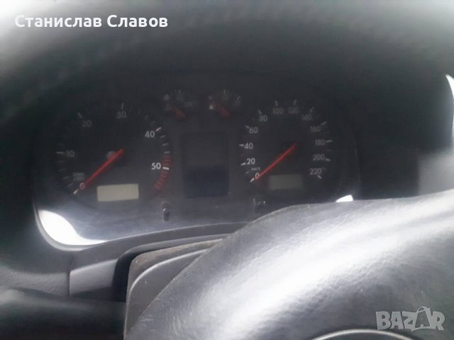 vw golf 4 1.9тди 110кс само на части , снимка 6 - Автомобили и джипове - 39950407