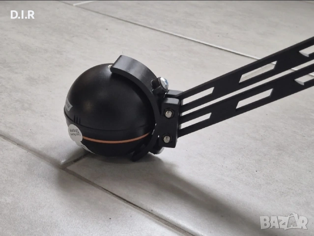 закрепване на сонар за лодката, снимка 2 - Такъми - 54155576