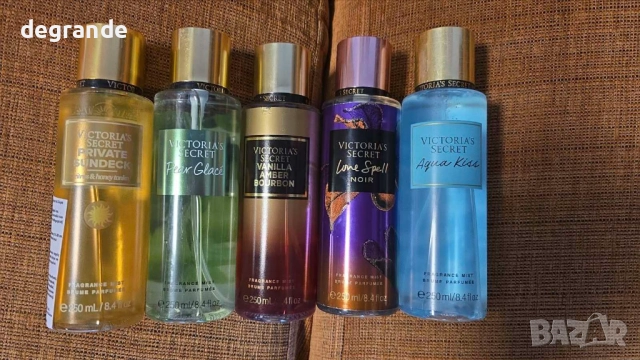 Лосион за тяло и Спрей Victoria Secret