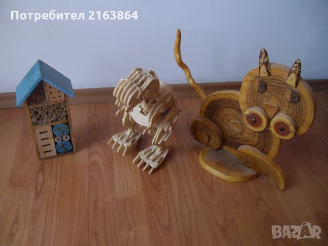 дървени сувенири, снимка 5 - Декорация за дома - 30144296