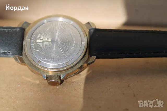 Мъжки командирски часовник ''Восток'', снимка 7 - Мъжки - 47666983