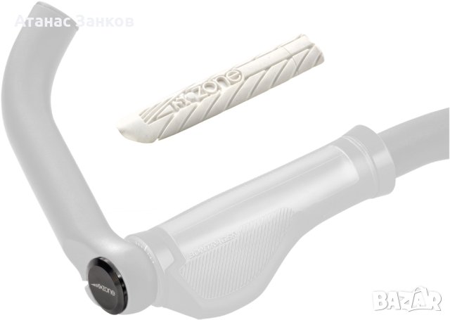 Кормило Bontrager Satellite Plus IsoZone , снимка 12 - Части за велосипеди - 40584469