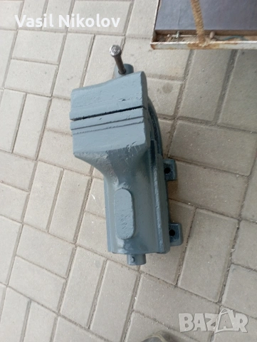 Менгеме Българско от соца 38 кг, снимка 4 - Менгемета - 53995978