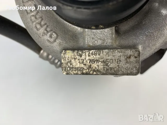 Турбо за Фрилендър Turbo za Freelander 2.0 112к.с, снимка 5 - Части - 48558399
