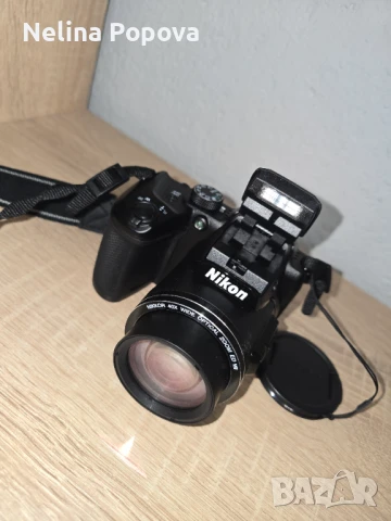 Фотоапарат Nikon Coolpix B500, снимка 1